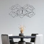 Подвесной светильник 90169/5 черный жемчуг — изображение 3