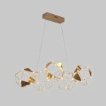 Подвесной светильник 90368/5 медь