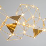 Подвесной светильник 90368/7 медь — изображение 2