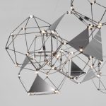 Подвесной светильник 90369/12 черный жемчуг — изображение 2