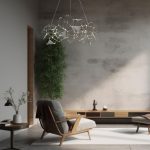 Подвесной светильник 90369/12 черный жемчуг — изображение 3