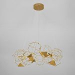 Подвесной светильник 90369/12 медь