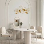 Подвесной светильник 90369/12 медь — изображение 2