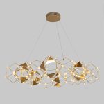 Подвесной светильник 90369/15 медь