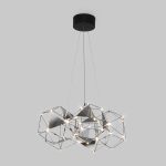 Подвесной светильник 90369/5 черный жемчуг