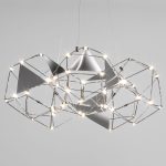 Подвесной светильник 90369/5 черный жемчуг — изображение 2