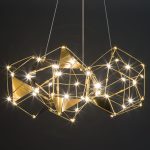 Подвесной светильник 90369/5 медь — изображение 3