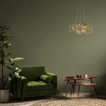 Подвесной светильник 90369/5 медь — изображение 4