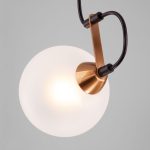 Подвесной светильник 50175/1 черный — изображение 3