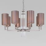 Подвесной светильник 60134/8 никель — изображение 2