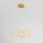 Подвесной светильник 90169/5 медь