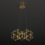 Подвесной светильник 90169/5 медь — изображение 2