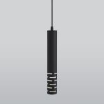 DLN003 MR16 черный матовый