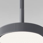 50260 LED 14W 4000K графит — изображение 3