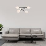 Потолочный светильник 30189/6 черный — изображение 7