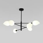 Потолочный светильник 30189/6 черный