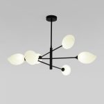 Потолочный светильник 30189/6 черный — изображение 2