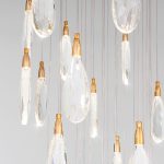 Подвесной светильник с хрусталем 91100 LED — изображение 2