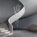 Подвесной светильник с хрусталем 91100 LED — изображение 5