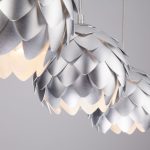 Светильник подвесной с тремя плафонами 304/3 — изображение 3