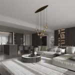 Подвесной светильник со стеклянным плафоном 6149 Estera — изображение 4