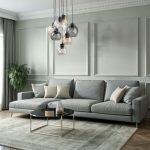 Подвесной светильник со стеклянными плафонами 10246 Cubus — изображение 4