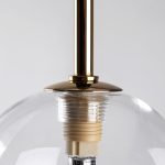 Подвесной светильник со стеклянными плафонами 10258 Aurora — изображение 5