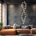 Подвесной светильник со стеклянными плафонами 10258 Aurora — изображение 6