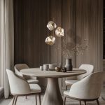 Подвесной светильник со стеклянными плафонами 11036 Lava Brown — изображение 2