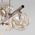 Подвесной светильник со стеклянными плафонами 11111 Lava Sabia — изображение 2