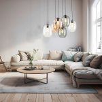 Подвесной светильник со стеклянными плафонами 5974 Elio — изображение 2