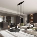 Подвесной светильник со стеклянными плафонами 6148 Estera — изображение 4