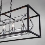 Подвесной светильник в стиле лофт 70122/5 черный — изображение 2