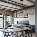 Подвесной светильник в стиле лофт 70122/5 черный — изображение 4