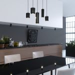 50249 LED 15W 4000K чёрный — изображение 3