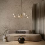 Подвесной светодиодный светильник 204053 LED — изображение 3