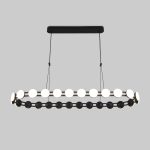 Подвесной светодиодный светильник 90332/26 черный — изображение 2