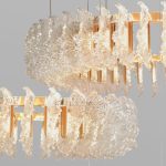 Подвесной светодиодный светильник 90374/3 — изображение 2