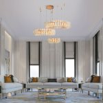 Подвесной светодиодный светильник 90374/3 — изображение 3