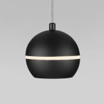 DLS023 9W 4200K черный