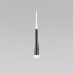 DLR038 7+1W 4200K черный матовый