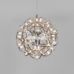 Подвесной светодиодный светильник D400 433/1