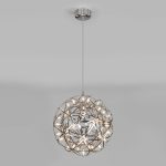 Подвесной светодиодный светильник D400 433/1 — изображение 2