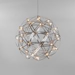 Подвесной светодиодный светильник D600 434/1