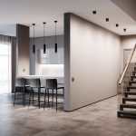 DLR023 12W 3000K черный матовый — изображение 4