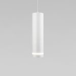 DLR023 12W 3000K белый матовый