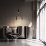 DLR035 12W 4200K черный матовый — изображение 3