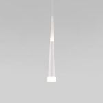 DLR038 7+1W 4200K белый матовый