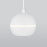 DLS023 9W 4200K белый