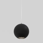 50215/1 LED черный